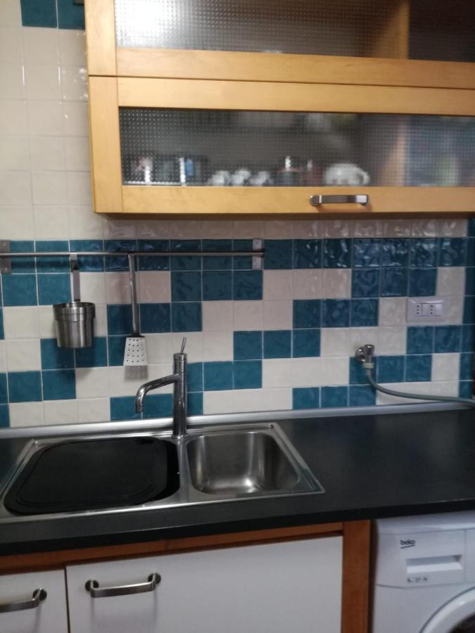 Casa Geltrude Al Porto Villa Procida Ngoại thất bức ảnh