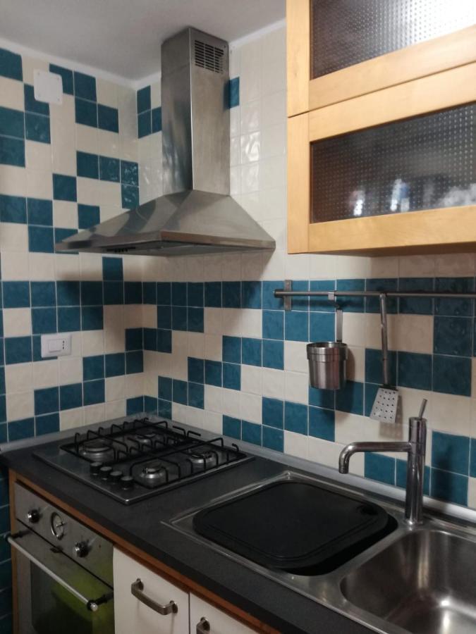 Casa Geltrude Al Porto Villa Procida Ngoại thất bức ảnh