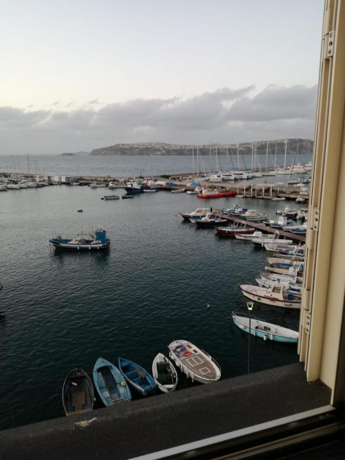 Casa Geltrude Al Porto Villa Procida Ngoại thất bức ảnh