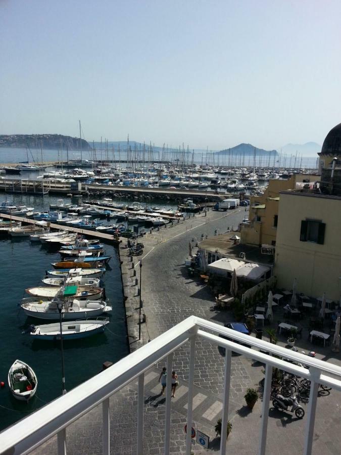 Casa Geltrude Al Porto Villa Procida Ngoại thất bức ảnh