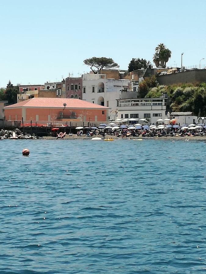 Casa Geltrude Al Porto Villa Procida Ngoại thất bức ảnh