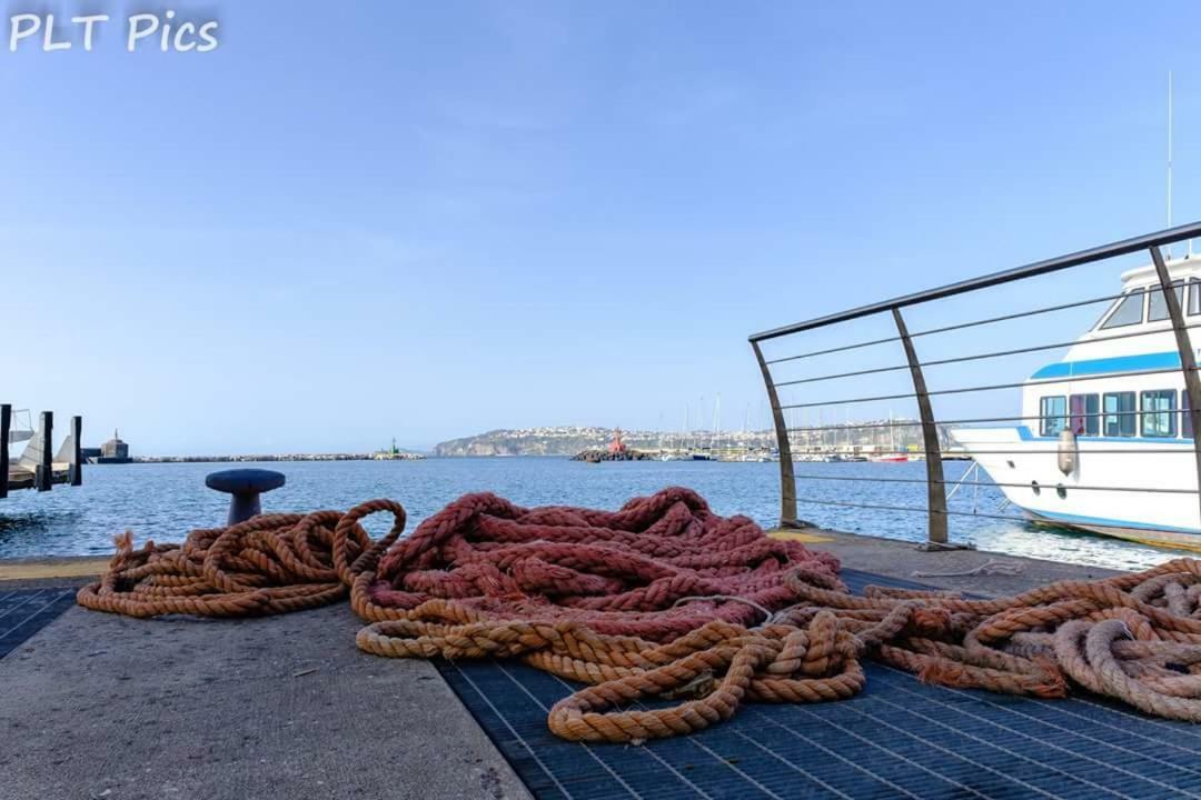 Casa Geltrude Al Porto Villa Procida Ngoại thất bức ảnh